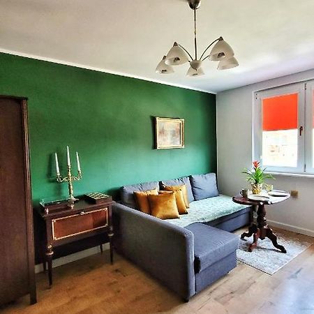 Apartament Gdansk Stogi Plaza Apartment Luaran gambar